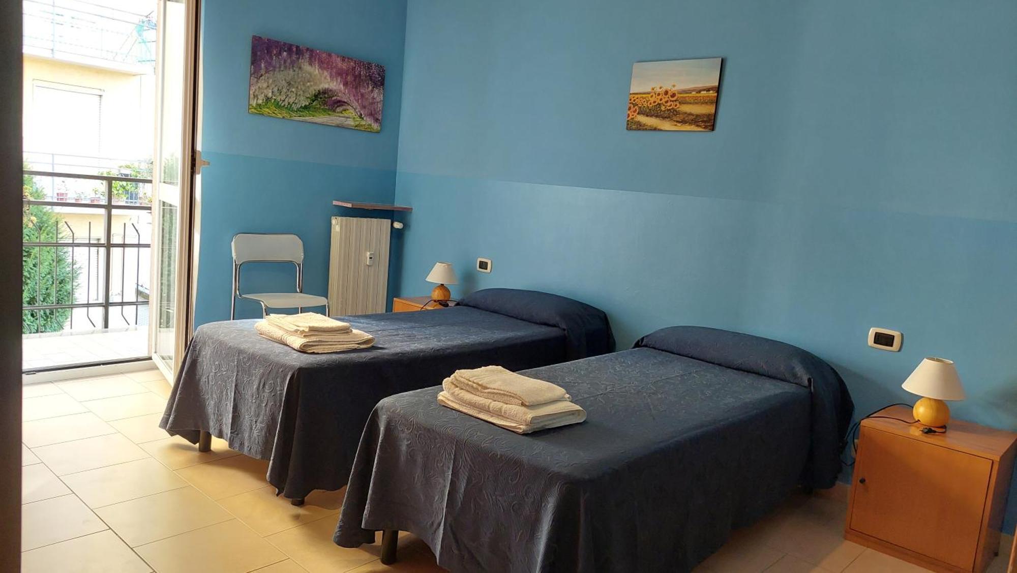 Sempione 72 Bed & Breakfast Pogliano Milanese Bagian luar foto