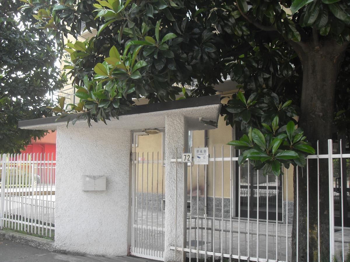 Sempione 72 Bed & Breakfast Pogliano Milanese Bagian luar foto